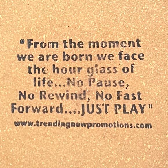 Handcrafted Potbelly Shaped Pottery Mug w/ Two-tone Gloss Drip Glaze ~ JUST PLAY - Picture 10 of 10